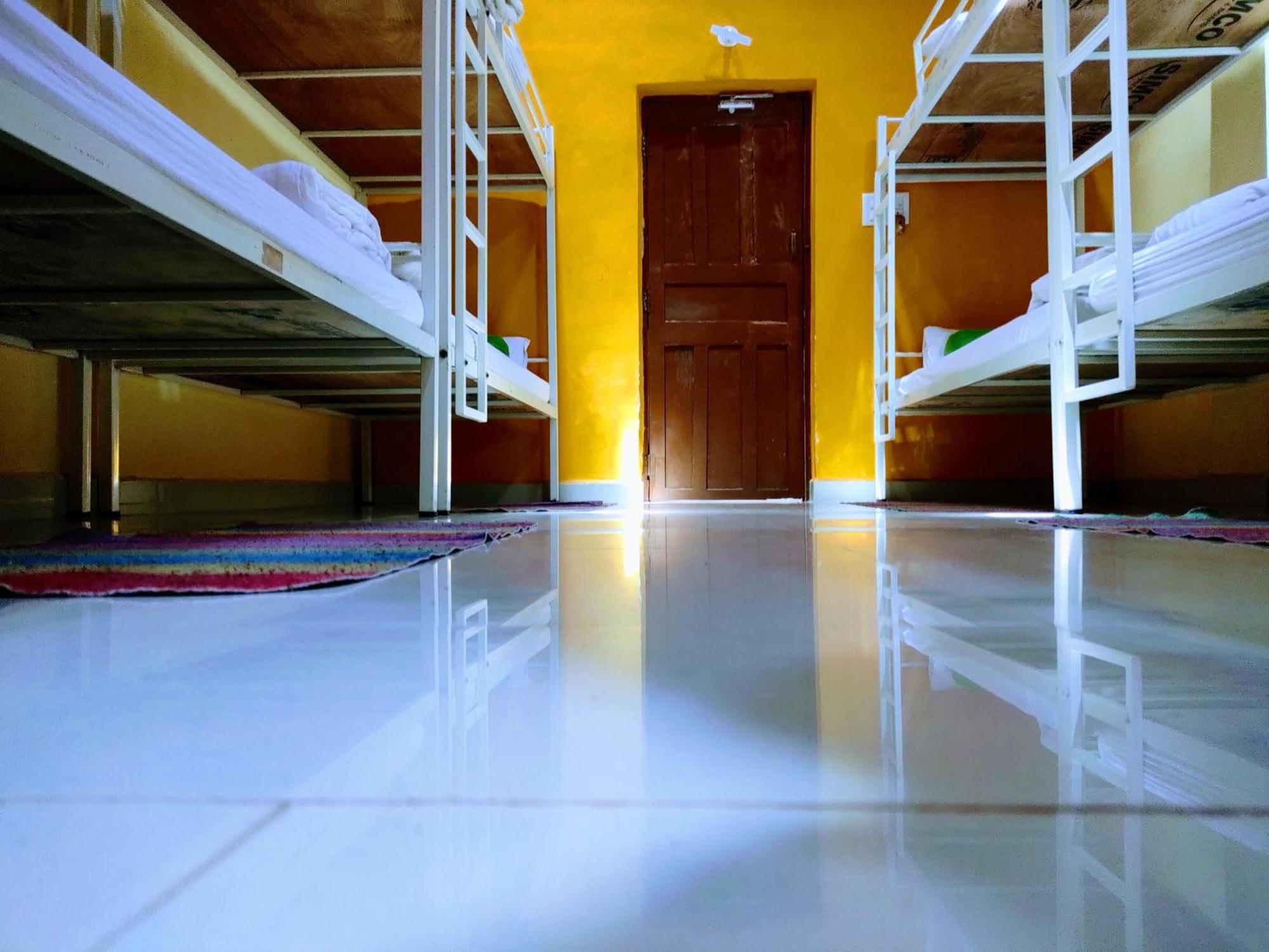 Red Monkeys Hostel Arambol Room photo